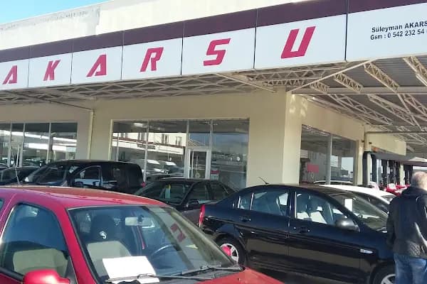 Akarsu Otomotiv Samsun Oto Alım Satım Galericiler Sitesi - Oto Galeri - Samsun 19 Mayıs