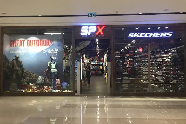 SPX Capitol AVM - Spor Giyim Mağazası - İstanbul Çatalca