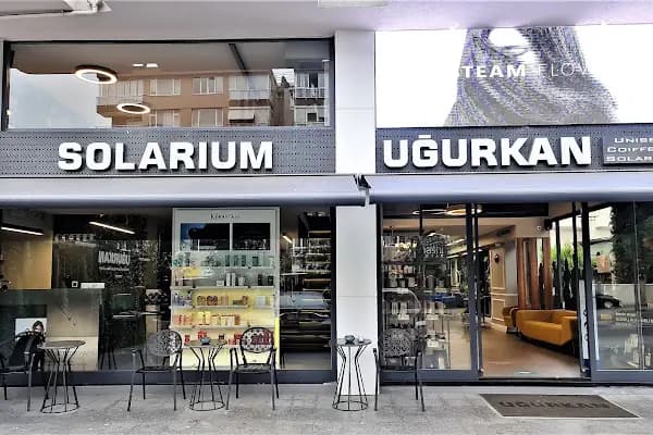 Uğurkan Kuaför - Kuaför - İstanbul Kadıköy