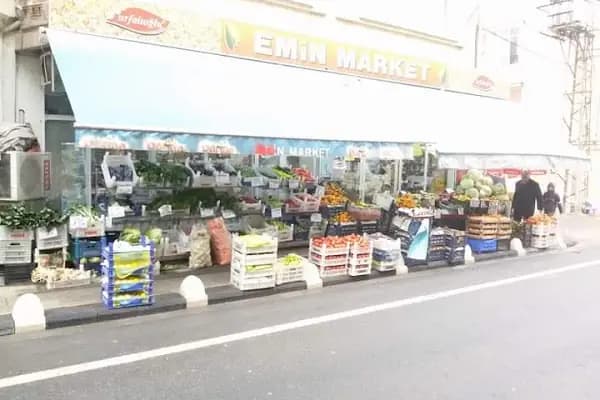 Emin Market - Bakkal - Malatya Akçadağ