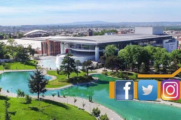 Merinos Atatürk Kongre ve Kültür Merkezi - Kültür Merkezi - Bursa Osmangazi