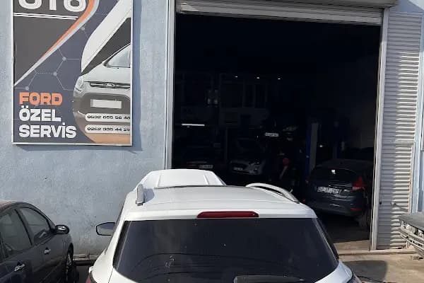 Ak Oto Özel Ford Servisi Hadi Ertuğ - Oto Tamir Atölyesi - Kocaeli Çayırova