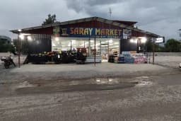 SARAY MARKET