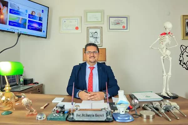 Doç. Dr. Burçin Keçeci - Ortopedi Kliniği - İzmir Bergama