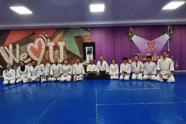 UAO İzmir Bornova Aikido Okulu - Aikido Okulu - İzmir Bayraklı