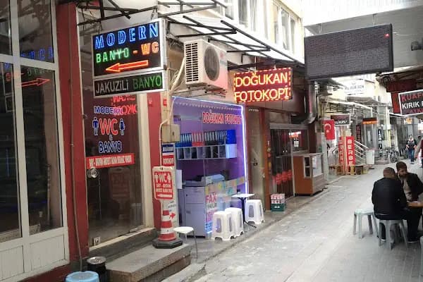 Doğukan Fotokopi - Fotokopi ve Ozalit - Balıkesir Karesi