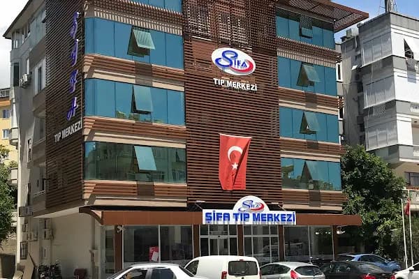 Özel Alanya Şifa Tıp Merkezi - Tam Teşekküllü Hastane - Antalya Kepez