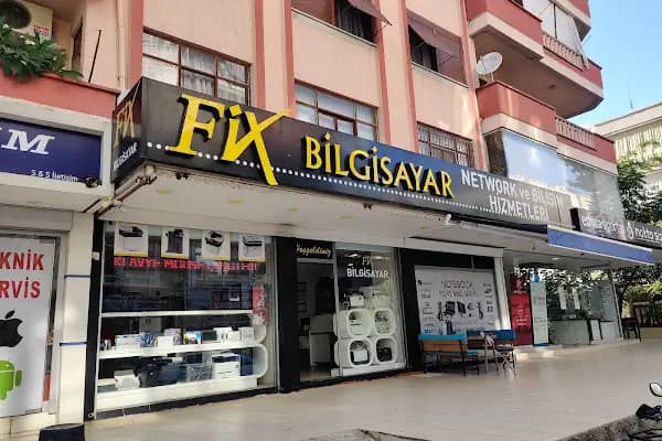 Fix Bilgisayar Teknik Servis Hizmetleri Alanya - Bilgisayar Destek ve Hizmetleri - Antalya Kepez
