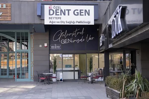 DentGEN Beytepe Ağız ve Diş Sağlığı Polikliniği - Diş Kliniği - Ankara Çankaya