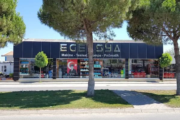 Egeasya Makine Tesisat San ve Tic Ltd Şti - Endüstriyel Ekipman Tedarikçisi - Balıkesir Karesi