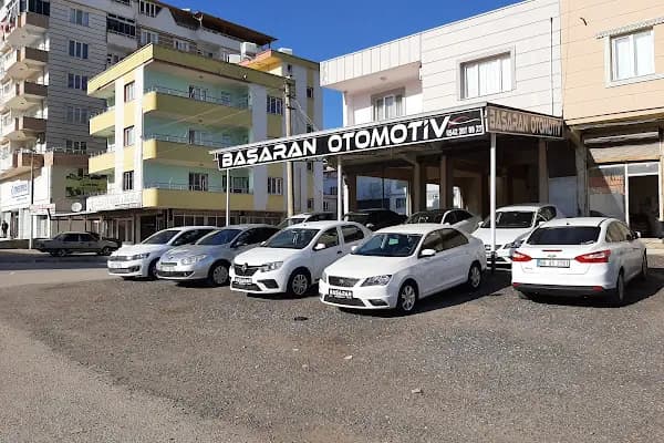 Başaran Otomotiv - Oto Galeri - Gaziantep Nurdağı