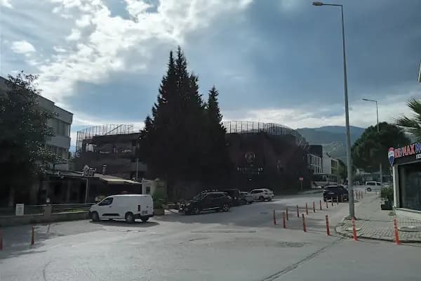 Çamlık Katlı Otoparkı - Otopark - Denizli Merkezefendi