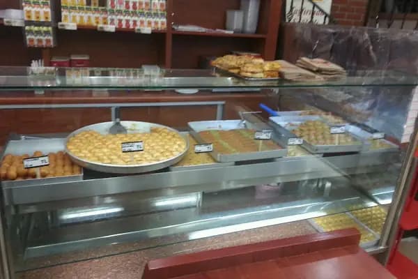 Un Mar Unlu Mamulleri - Restoran - İstanbul Avcılar