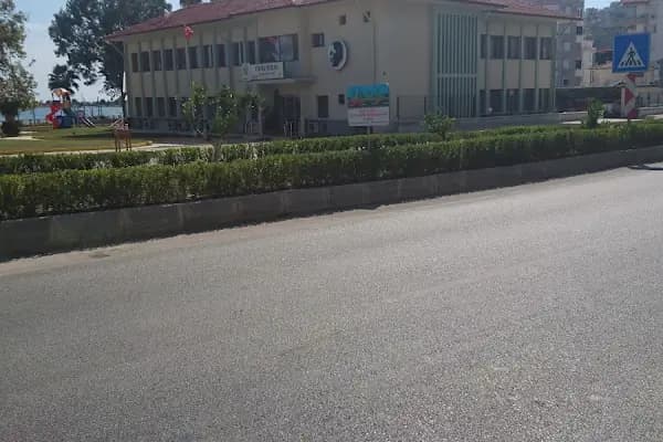 Finike Orman İşletme Müdürlüğü - Devlet Dairesi - Antalya Finike