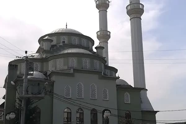 Harmancık Merkez Cami - Cami - Bursa Harmancık