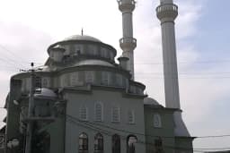 Harmancık Merkez Cami
