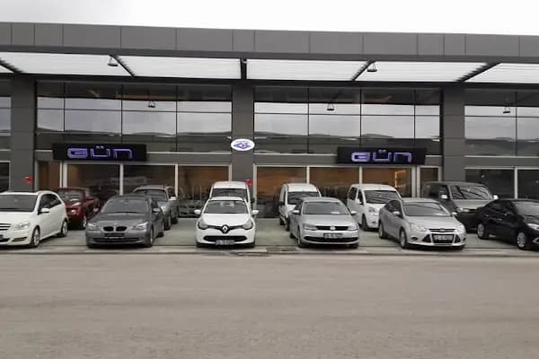 Gün Otomotiv - Oto Galerisi - Ankara Akyurt