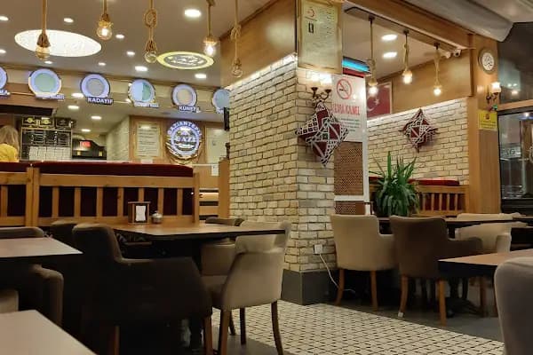Gaziantepli Gazi Künefe - Restoran - Tekirdağ Çorlu