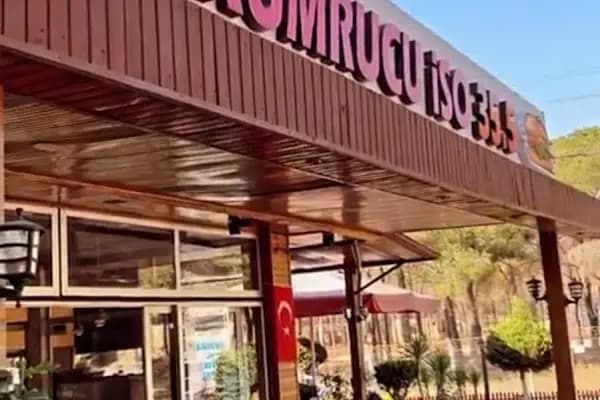KUMRUCU İSO 35.5 HAVALİMANI/GÜZELYURT - Fast food lokantası - Antalya Aksu