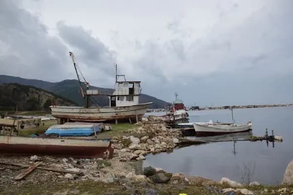 Malkara Balıkçı Limanı - Liman İdaresi - Bursa Karacabey