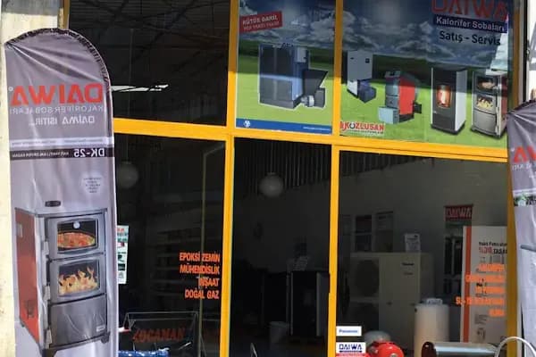 KOCAMAN TİCARET - Isıtma Sistemleri - İzmir Bergama