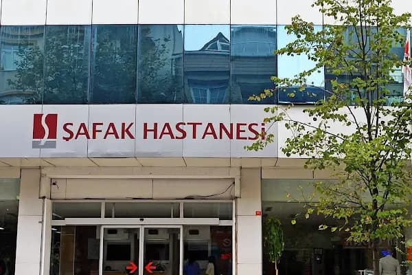 Özel Hastane34 Hastanesi - Hastane - İstanbul Bağcılar