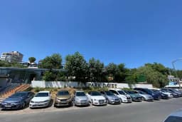 Gölpark Davet