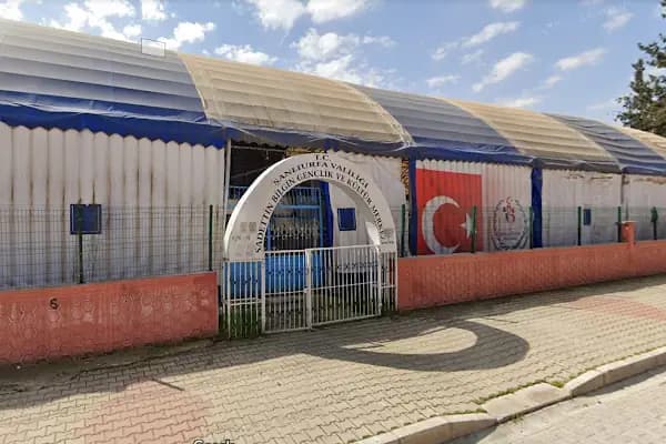 birecik gençlik ve spor ilçe müdürlüğü - Spor salonu - Şanlıurfa Eyyübiye
