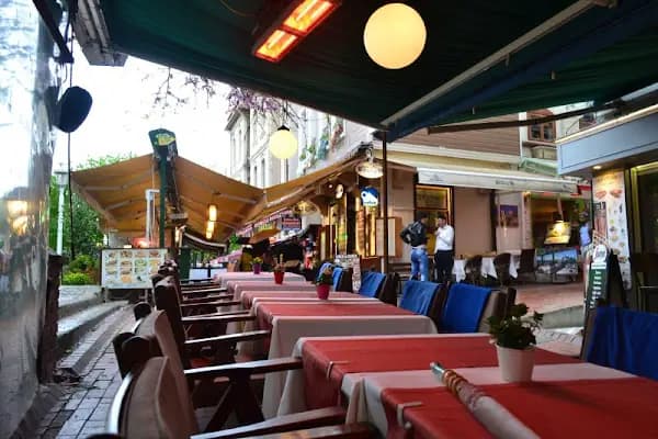 BODRUM RESTAURANT - Restoran - Muğla Bodrum