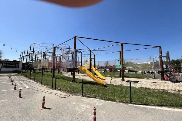 Cihangir Advanture Park - Oyun/Eğlence Merkezi - Bursa Nilüfer