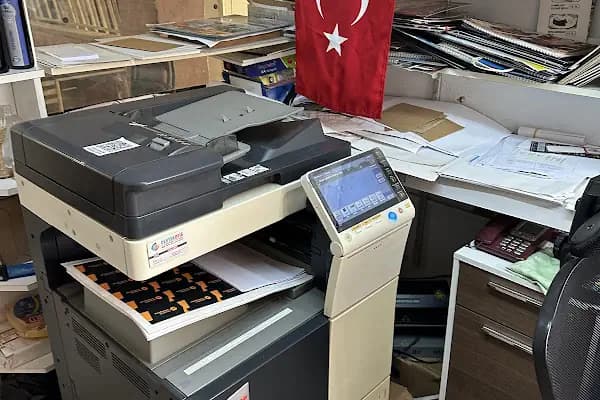 Barış Matbaa Copy Center - Matbaa - Antalya Alanya