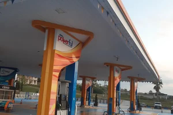 Class-Güner Petrol - Benzin İstasyonu - Kocaeli Gölcük