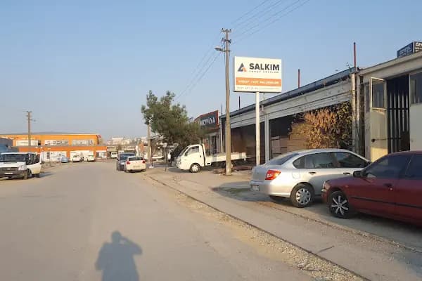 Salkım Orman Ürünleri Bursa - Üretici - Bursa Osmangazi