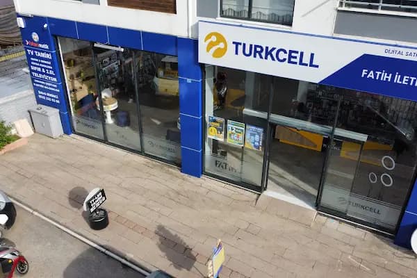 Fatih iletişim Turkcell - Cep telefonu mağazası - Sakarya Adapazarı