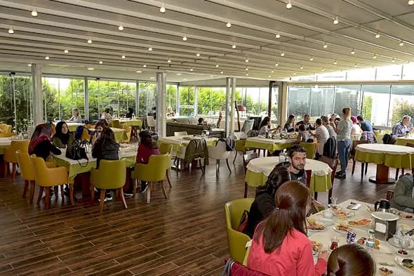 Satsuma Cafe ve Restoran - Restoran - Balıkesir Altıeylül