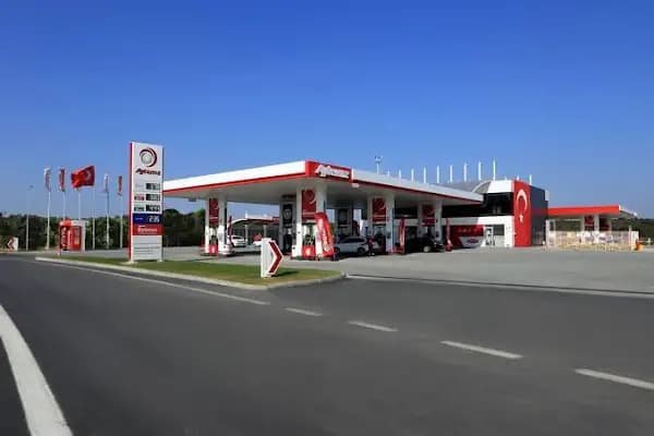 Aytemiz - Benzin İstasyonu - Gaziantep Nizip