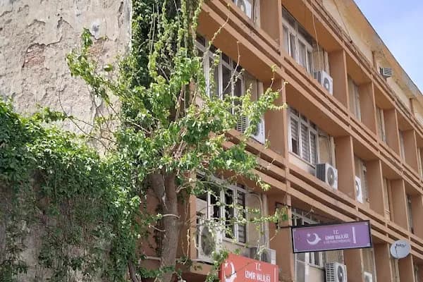 İzmir İl Göç İdaresi Müdürlüğü - Belediye Binası - İzmir Aliağa