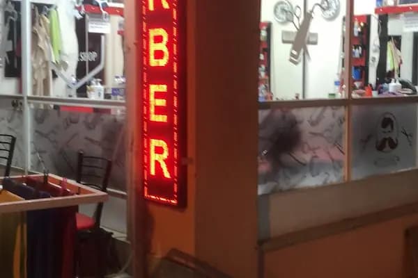 Cantürk Barber Shop - Berber Dükkanı - İzmir Balçova