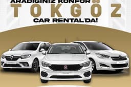 Black & Red Rent A Car