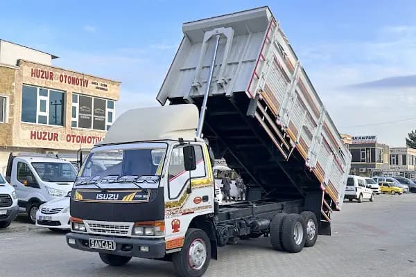 Sancar Otomotiv - Oto Galeri - Mardin Kızıltepe