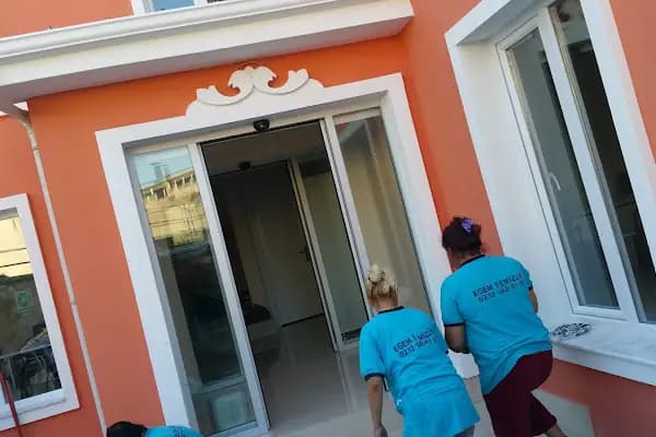 Karşıyaka Ev Temizlik Şirketi - Temizlik Hizmetleri - İzmir Aliağa