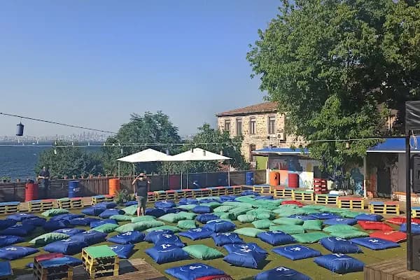Rabia'nın Yeri - Kafe - İstanbul Adalar