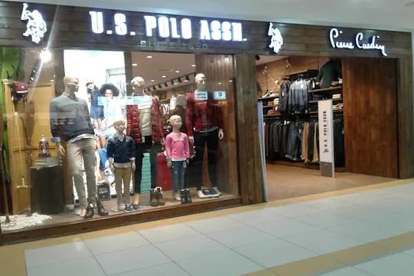 U.S. POLO ASSN. - Giyim mağazası - Antalya Döşemealtı