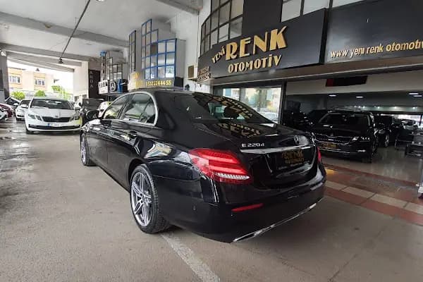 Yeni Renk Otomotiv - Oto Galeri - İzmir Buca