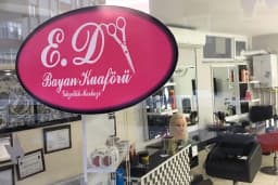 E.D. Bayan Kuaförü ve Güzellik Merkezi