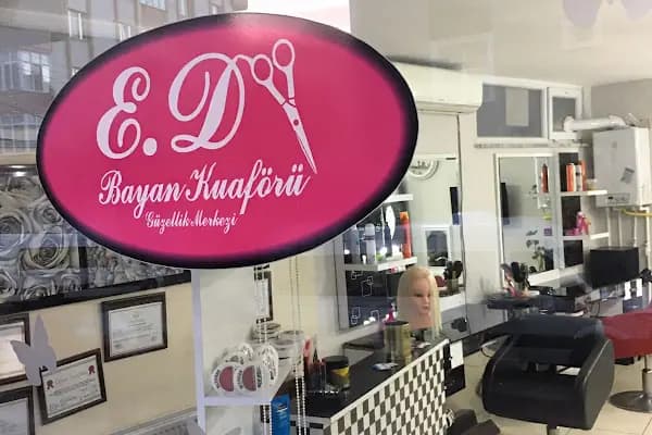 E.D. Bayan Kuaförü ve Güzellik Merkezi - Kuaför - Tekirdağ Çorlu