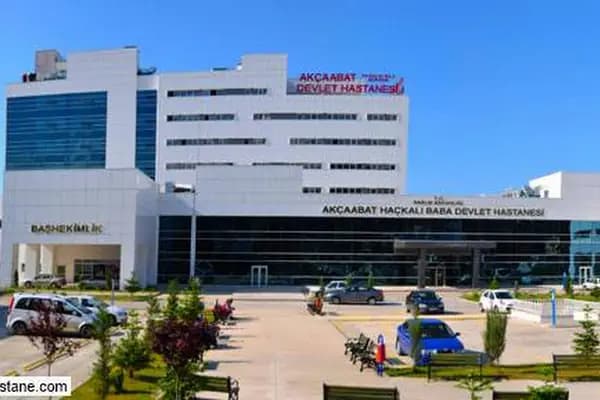 Akçaabat Haçkalı Baba Devlet Hastanesi - Tam Teşekküllü Hastane - Trabzon Akçaabat