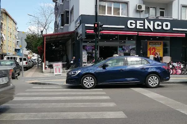 Genco Avm - Alışveriş merkezi - Bursa Gürsu