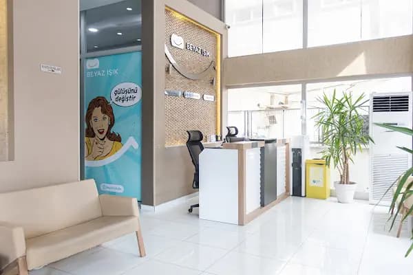 Beyaz Işık Diş Polikliniği Bahçelievler - Diş Kliniği - İstanbul Bahçelievler