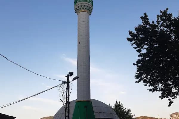 Şafak Cami - Cami - İstanbul Ataşehir